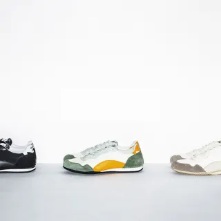 Onitsuka Tiger 鬼塚虎 SERRANO 男款 復古 休閒 板鞋 D109L-4284 歷史價格詳細信息