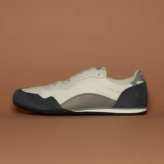 Onitsuka Tiger 鬼塚虎 SERRANO 男款 復古 休閒 板鞋 D109L-4284 歷史價格詳細信息