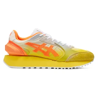 【Onitsuka Tiger】Onitsuka Tiger鬼塚虎 -紅黃線條MEXICO66 SLIP-ON休閒鞋(1183A360-123) 歷史價格詳細信息