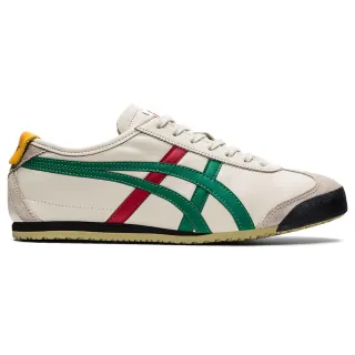 【Onitsuka Tiger】Onitsuka Tiger鬼塚虎-綠色印字白底高筒襪3183A957-100(3183A957-100) 歷史價格詳細信息