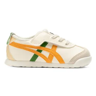 【Onitsuka Tiger】Onitsuka Tiger鬼塚虎 -紅黃線條MEXICO66 SLIP-ON休閒鞋(1183A360-123) 歷史價格詳細信息