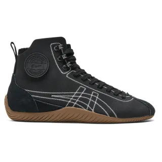 【Onitsuka Tiger】鬼塚虎-黑底藍花紋雙面漁夫帽(3183B029-001) 歷史價格詳細信息