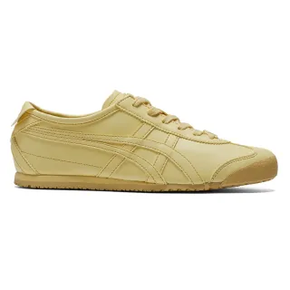 【Onitsuka Tiger】Onitsuka Tiger鬼塚虎 -紅黃線條MEXICO66 SLIP-ON休閒鞋(1183A360-123) 歷史價格詳細信息