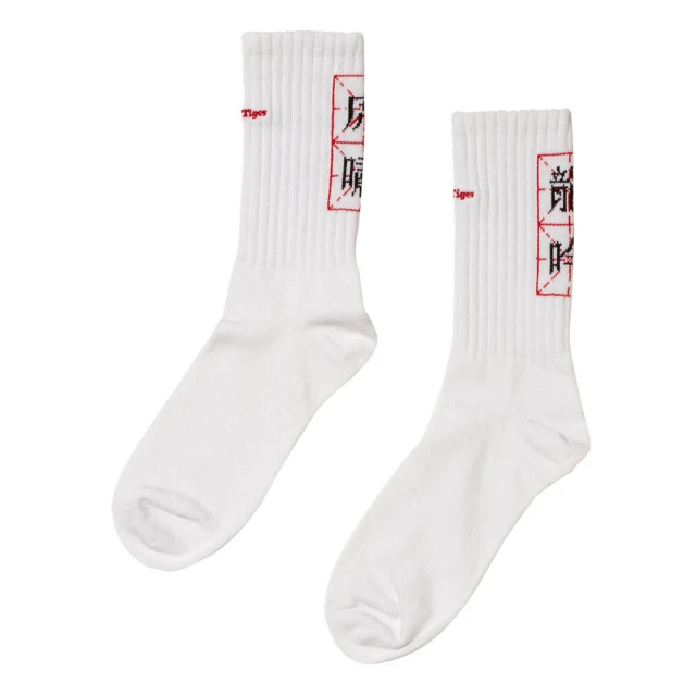 【Onitsuka Tiger】Onitsuka Tiger鬼塚虎-白色中性短袖T恤 2183A930-100(2183A930-100) 歷史價格詳細信息