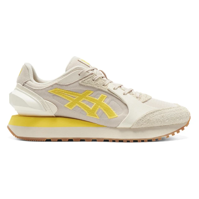 【Onitsuka Tiger】Onitsuka Tiger鬼塚虎-米底綠色雙虎刺繡短袖上衣(2183B184-700) 歷史價格詳細信息