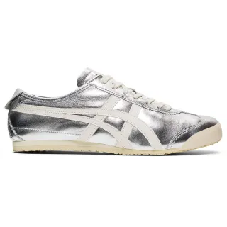 【Onitsuka Tiger】Onitsuka Tiger鬼塚虎-銀色線條MEXICO 66 休閒鞋(D508K-0193) 歷史價格詳細信息