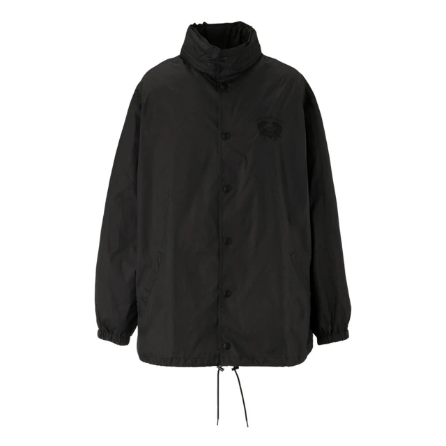 【Onitsuka Tiger】Onitsuka Tiger鬼塚虎-黑色無領設計款外套(2181A538-001) 歷史價格詳細信息