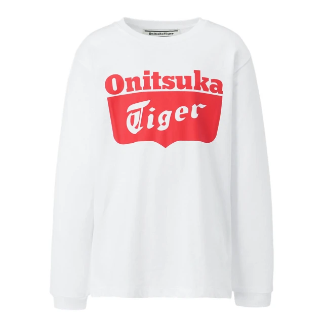 【Onitsuka Tiger】Onitsuka Tiger鬼塚虎-紅色印字藍底高筒襪3183A957-400(3183A957-400) 歷史價格詳細信息