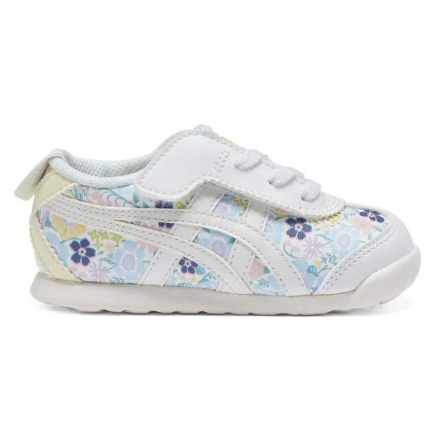 【Onitsuka Tiger】Onitsuka Tiger鬼塚虎-KIDS米底綠黃虎爪紋 MEXICO 66 SLIP-ON 大童鞋(1184A085-202) 歷史價格詳細信息