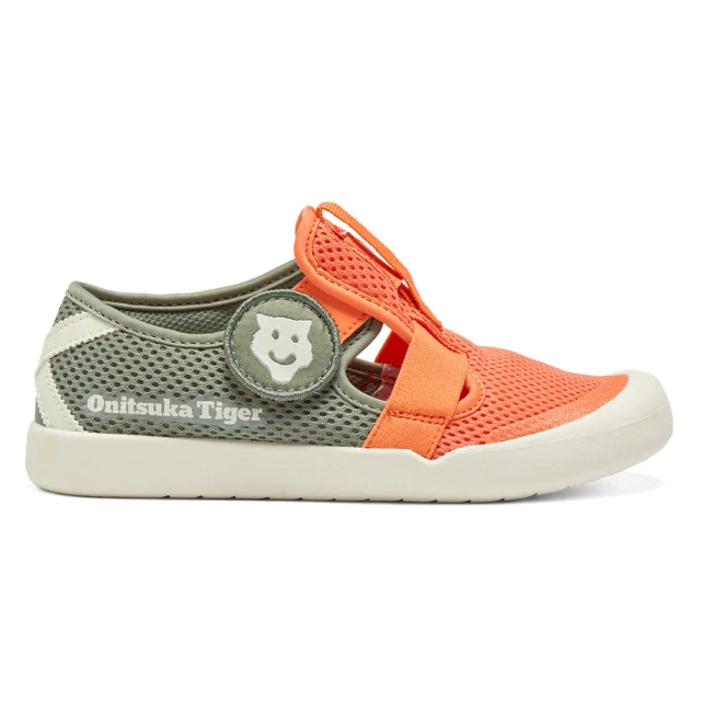 【Onitsuka Tiger】Onitsuka Tiger鬼塚虎-KIDS 軍綠橘配色 MEXICO 66 SANDAL 小童鞋(1184A199-800) 歷史價格詳細信息