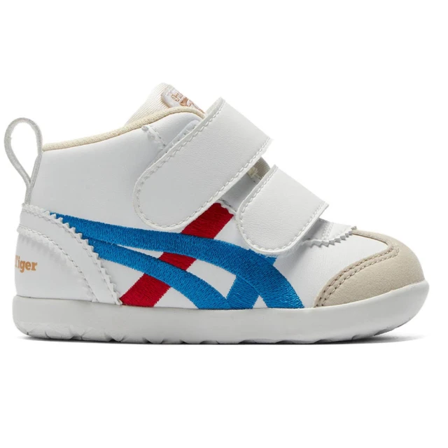 【Onitsuka Tiger】Onitsuka Tiger鬼塚虎-FIRST KIDS 經典色 MEXICO 66 學步鞋(1184A219-100) 價格比較,價格查詢,歷史價格詳細信息