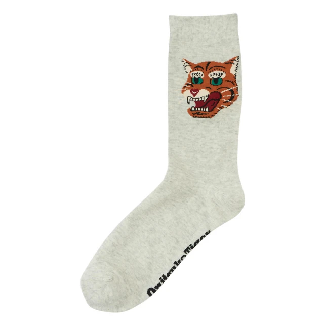 【Onitsuka Tiger】Onitsuka Tiger鬼塚虎-灰色刺繡長袖上衣(2183B309-020) 歷史價格詳細信息