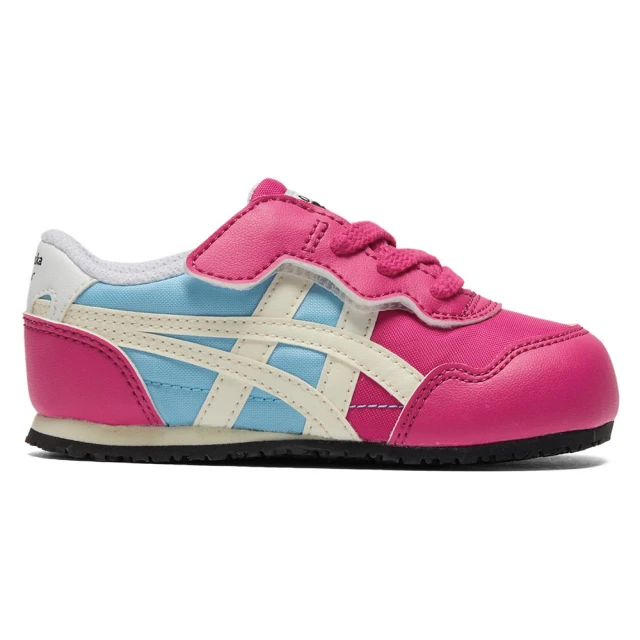 【Onitsuka Tiger】Onitsuka Tiger鬼塚虎-SERRANO KIDS 童鞋 1184A181-100(1184A181-100) 歷史價格詳細信息