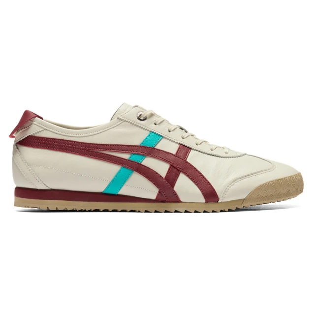 【Onitsuka Tiger】Onitsuka Tiger鬼塚虎-紅色印字藍底高筒襪3183A957-400(3183A957-400) 歷史價格詳細信息