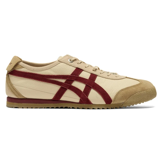 【Onitsuka Tiger】Onitsuka Tiger鬼塚虎-紅色印字藍底高筒襪3183A957-400(3183A957-400) 歷史價格詳細信息