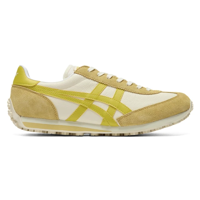 【Onitsuka Tiger】Onitsuka Tiger鬼塚虎 -紅黃線條MEXICO66 SLIP-ON休閒鞋(1183A360-123) 歷史價格詳細信息