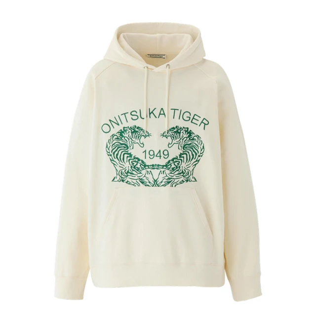 【Onitsuka Tiger】Onitsuka Tiger鬼塚虎-綠色印字白底高筒襪3183A957-100(3183A957-100) 歷史價格詳細信息