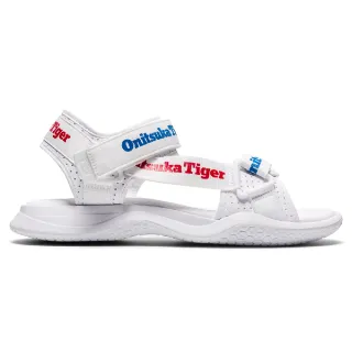【Onitsuka Tiger】Onitsuka Tiger鬼塚虎-白色OHBORI STRAP休閒鞋1183B305-250(1183B305-250) 歷史價格詳細信息