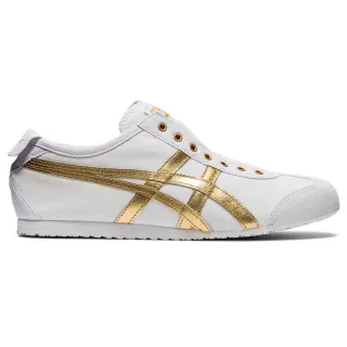 【Onitsuka Tiger】Onitsuka Tiger鬼塚虎-金色線條黑色底MEXICO 66 休閒鞋(D5V2L-9094) 歷史價格詳細信息