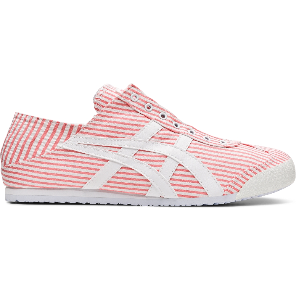 【Onitsuka Tiger】Onitsuka Tiger鬼塚虎-MEXICO 66 PARATY 綠色休閒鞋 1183B926-300(1183B926-300) 歷史價格詳細信息