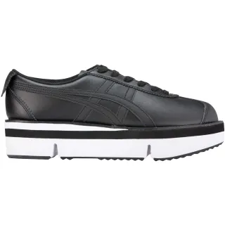 【Onitsuka Tiger】Onitsuka Tiger鬼塚虎-黑灰色休閒長褲(2183B058-001) 歷史價格詳細信息