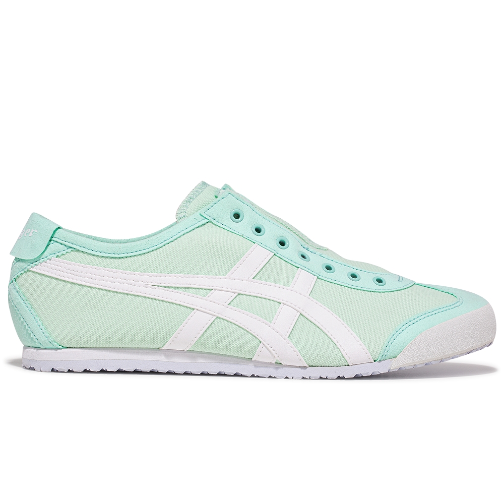 Onitsuka Tiger MEXICO 66 SLIP-ON 男款 復古 休閒 板鞋 D3K0N-8889 歷史價格詳細信息