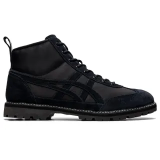 【Onitsuka Tiger】鬼塚虎 官方旗艦店 RINKAN BOOT休閒鞋 墨綠色(1183B514-300) 歷史價格詳細信息