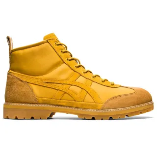 【Onitsuka Tiger】鬼塚虎 官方旗艦店 RINKAN BOOT休閒鞋 墨綠色(1183B514-300) 歷史價格詳細信息