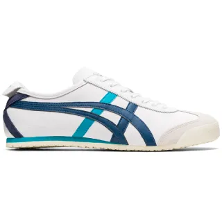 【Onitsuka Tiger】Onitsuka Tiger鬼塚虎-銀色線條MEXICO 66 休閒鞋(D508K-0193) 歷史價格詳細信息