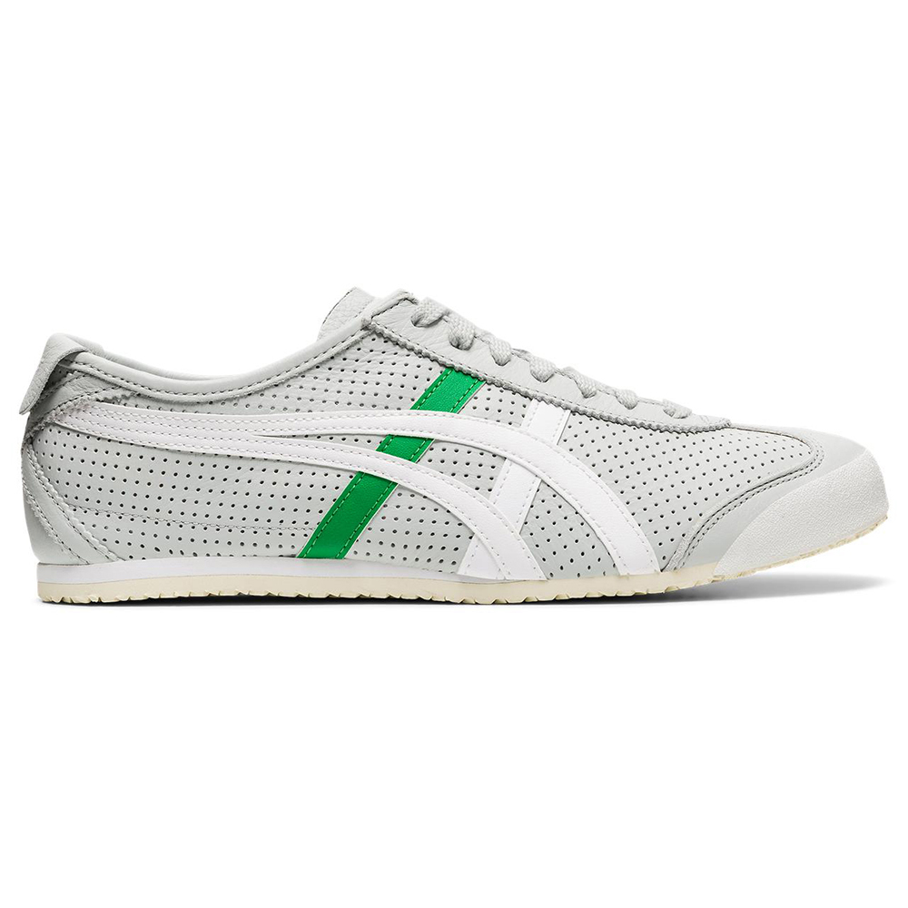 【Onitsuka Tiger】Onitsuka Tiger鬼塚虎-灰色MEXICO RINKAN BOOT休閒鞋(1183B514-200) 歷史價格詳細信息