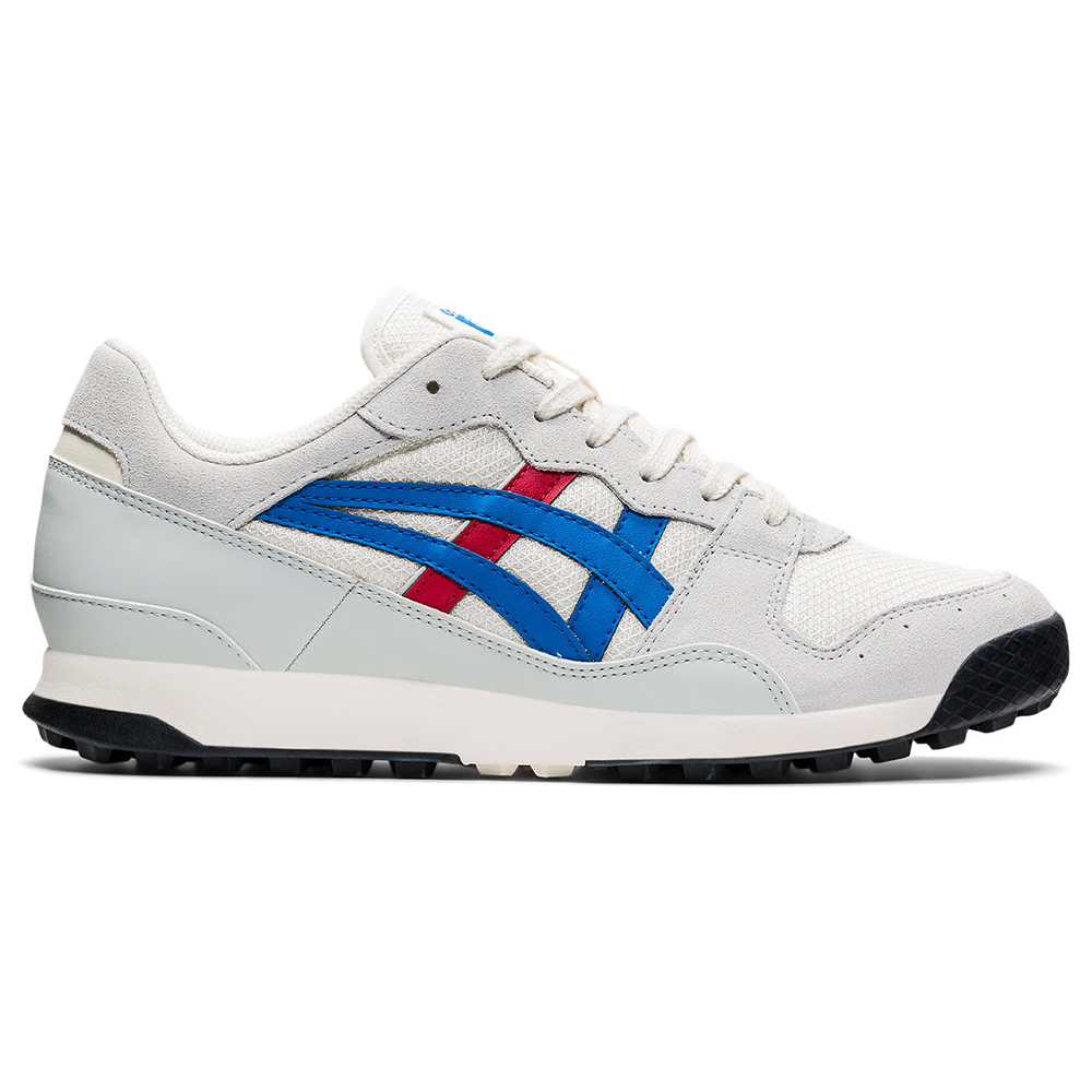 【Onitsuka Tiger】鬼塚虎 官方旗艦店 紅後跟焦糖底 DELECITY L(1183C217-101) 歷史價格詳細信息