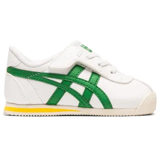 【Onitsuka Tiger】鬼塚虎 官方旗艦店 Onitsuka Tiger-MEXICO 66 BAJA TS 童鞋 紅邊(1184A054-100) 歷史價格詳細信息