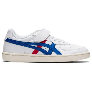 【Onitsuka Tiger】Onitsuka Tiger鬼塚虎-GSM KIDS 休閒鞋 1184A075-100(1184A075-100) 歷史價格詳細信息