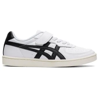 【Onitsuka Tiger】鬼塚虎 官方旗艦店 Onitsuka Tiger-MEXICO 66 BAJA TS 童鞋 紅邊(1184A054-100) 歷史價格詳細信息