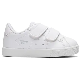 【Onitsuka Tiger】鬼塚虎 官方旗艦店 Onitsuka Tiger-MEXICO 66 BAJA TS 童鞋 紅邊(1184A054-100) 歷史價格詳細信息