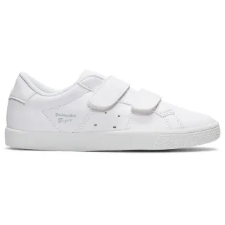 【Onitsuka Tiger】鬼塚虎 官方旗艦店 Onitsuka Tiger-MEXICO 66 BAJA TS 童鞋 紅邊(1184A054-100) 歷史價格詳細信息