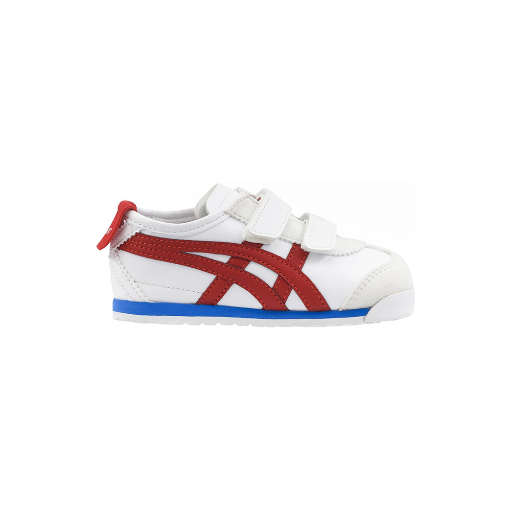 【Onitsuka Tiger】鬼塚虎 官方旗艦店 紅後跟焦糖底 DELECITY L(1183C217-101) 歷史價格詳細信息