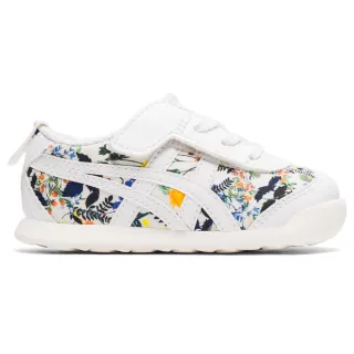 【Onitsuka Tiger】鬼塚虎 官方旗艦店 Onitsuka Tiger-MEXICO 66 BAJA TS 童鞋 紅邊(1184A054-100) 歷史價格詳細信息