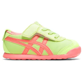 【Onitsuka Tiger】鬼塚虎-粉花紋底黃色雙虎刺繡側背包(3183B079-250) 歷史價格詳細信息