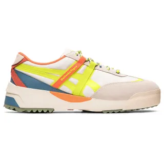 【Onitsuka Tiger】鬼塚虎 官方旗艦店 DELEGATION EX 休閒鞋 白底藍紅邊(1183A559-101) 歷史價格詳細信息
