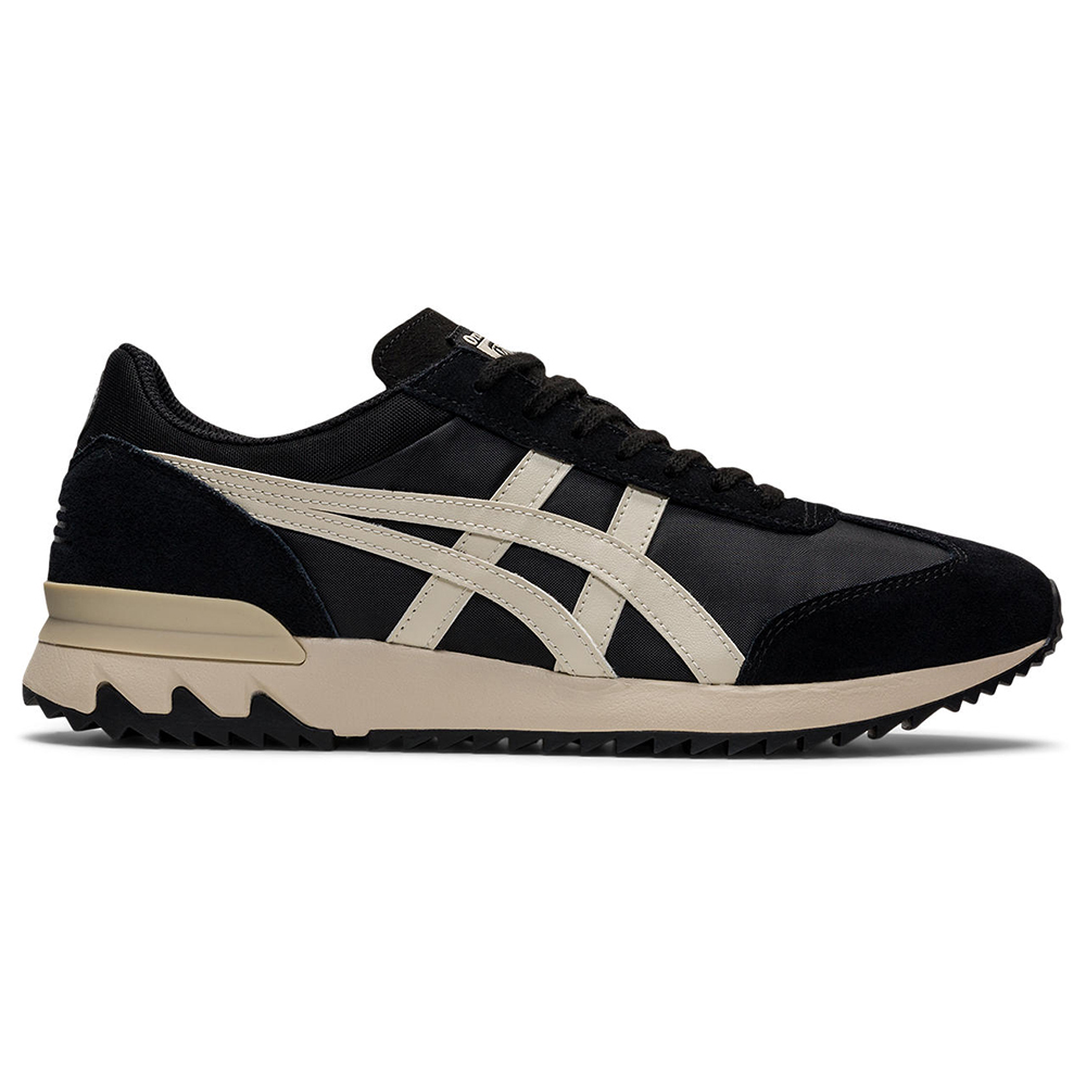 【Onitsuka Tiger】官方旗艦店 Onitsuka Tiger鬼塚虎CALIFORNIA 78 EX 休閒鞋 米底灰邊(1183A355-201) 歷史價格詳細信息
