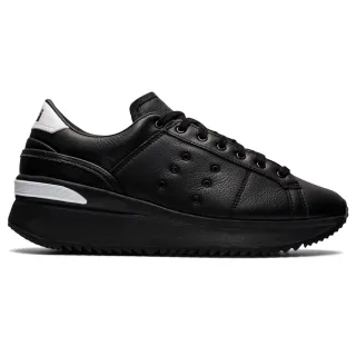 【Onitsuka Tiger】鬼塚虎 官方旗艦店 LAWNSHIP PF 休閒鞋 黑色(1183A531-001) 價格比較,價格查詢,歷史價格詳細信息