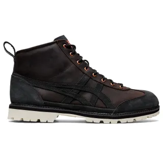 【Onitsuka Tiger】鬼塚虎 官方旗艦店 RINKAN BOOT休閒鞋 墨綠色(1183B514-300) 歷史價格詳細信息