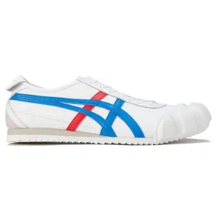 【Onitsuka Tiger】鬼塚虎 官方旗艦店 DENTIGRE BB休閒鞋 藍色(1183B622-400) 歷史價格詳細信息