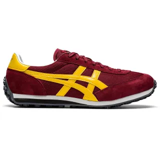 【Onitsuka Tiger】鬼塚虎 官方旗艦店 紅後跟焦糖底 DELECITY L(1183C217-101) 歷史價格詳細信息