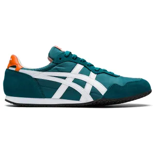 Onitsuka Tiger 鬼塚虎 SERRANO 男款 復古 休閒 板鞋 D109L-4284 歷史價格詳細信息