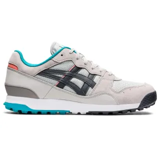 【Onitsuka Tiger】Onitsuka Tiger鬼塚虎-黑灰色休閒長褲(2183B058-001) 歷史價格詳細信息