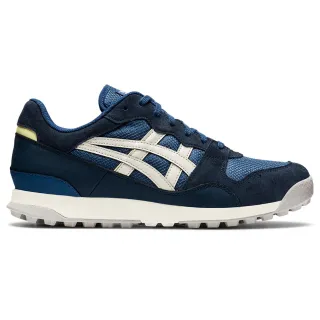 【Onitsuka Tiger】鬼塚虎 官方旗艦店 Onitsuka Tiger-MEXICO 66 BAJA TS 童鞋 紅邊(1184A054-100) 歷史價格詳細信息