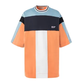 【Onitsuka Tiger】鬼塚虎 官方旗艦店 中性圖案短T 白色(2183A844-100) 歷史價格詳細信息