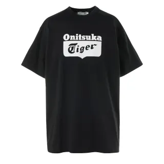 【Onitsuka Tiger】鬼塚虎 官方旗艦店 中性圖案短T 白色(2183A844-100) 歷史價格詳細信息